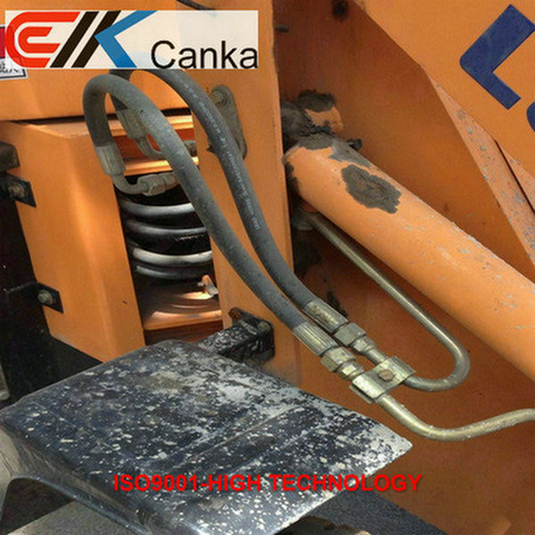 Buy Steel wire braid hose R1AT at wholesale prices