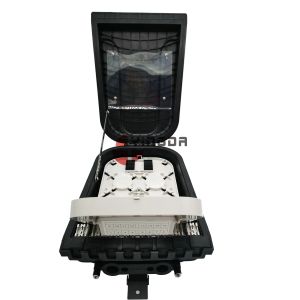 Optical Terminal Closure Fiber Optic Junction Box OCT-16B Nap FDB0216B Pole