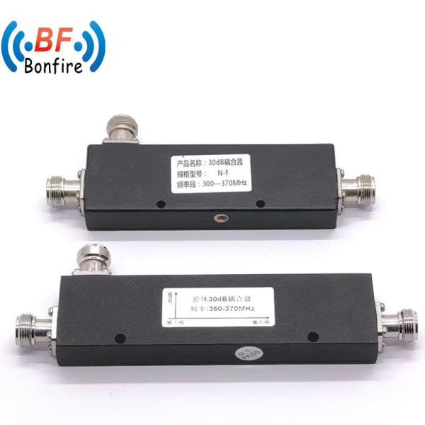50ohm 698-3800MHz 300W N Female Directional Coupler 5dB 6dB 10dB 12dB 15dB 20dB
