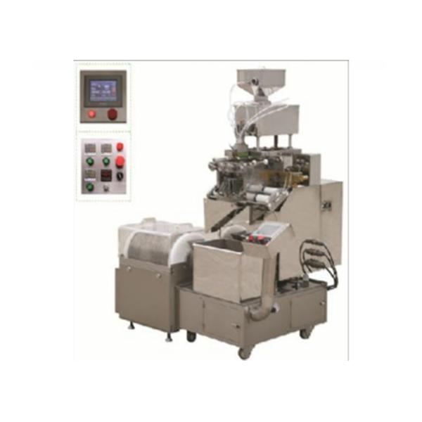 Single Phase Softgel Encapsulation Machine Fish Oil Paintball Gelatin Encapsulat