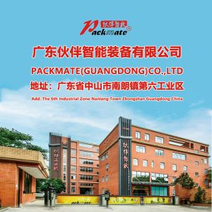 3 Side Sealing Sachet Packing Machine