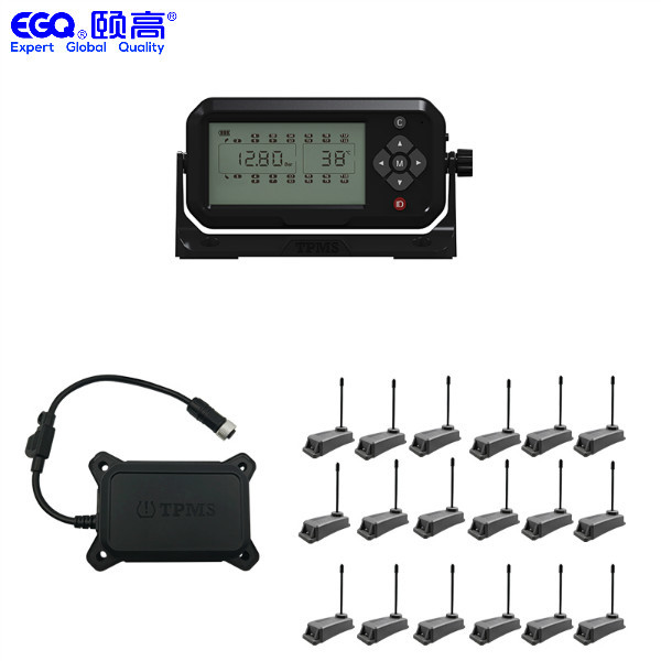 Buy Eighteen Tire Internal Truck Tire Pressure Monitoring System at wholesale prices