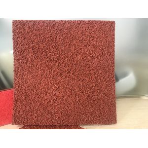 Quality High Elasticity Non Slip Soft EPDM Rubber Crumb for sale