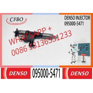 IZUMI for Isuzu 4HK1 fuel injector 095000-5471 fuel injector 8-97329703-1 095000