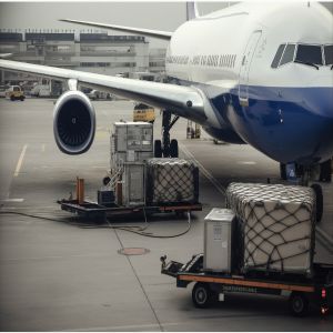 International Freight Carrier Shipping From China To Usa