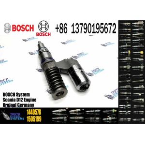 Engine Spare Parts Fuel Injector 1529752 1497387 1440578 1734493