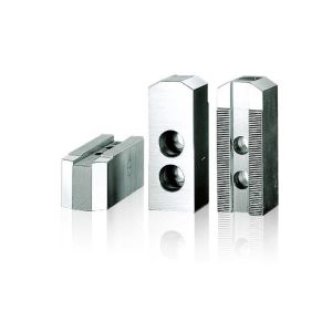 Quality HC Soft jaw for hydraulic power chuck for sale