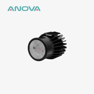 MR16 LED Module Single Colour Heat Sink For Commercial Lighting