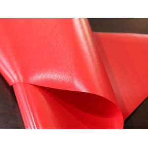 Cold Resistant 500gsm 840D*840D Waterproof PVC Tarpaulin