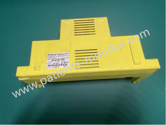 GE RESPONDER 3000 Defibrillator AC Power Adapter / Power Supply Module 20510801 100-240V 47-63Hz 0.9A-2.5A
