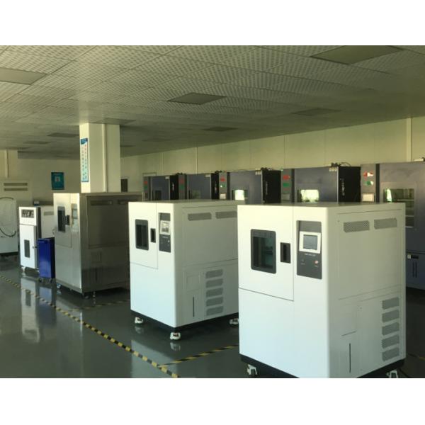 225L Lab Humidity GB Cabinet Controlled Temperature Chamber Electronic