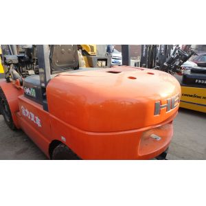 Heli used 5ton forklift for sale