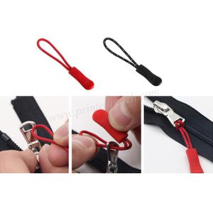 OEKO-TEX Plastic Zipper Puller