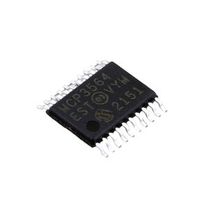 Quality MICROCHIP MCP3564 Integrated Circuits Electronic Components Parts IC LOGIC CIRCUIT for sale