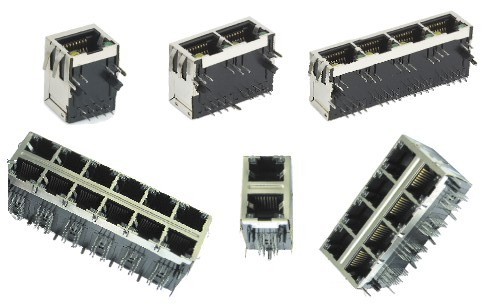 Buy RJ45 modular jacks &PoE PoE+ at wholesale prices