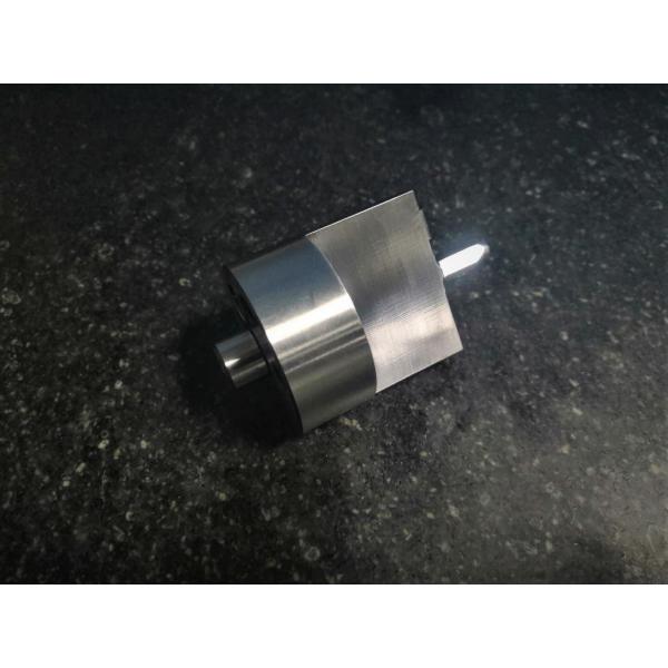Buy Aluminum 5052 HRC60 0.005mm Verticality Cnc Machined Components at wholesale prices