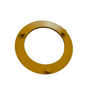 240mm Klindex Diamond Grinding Ring Wheel For Terrazzo / Concrete