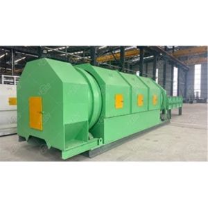 MSW Factory Supply Garbage Sorting Line Urban Trash Garbage Sorting Equipment