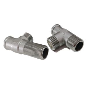 CNC Brass Stem Valve Rod With Nicked Plated Provide OEM