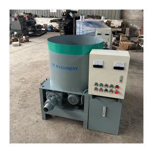 7cm Piston Press Hydraulic Wood Sawdust Briquette Machine for Wood Biomass