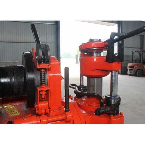 Buy Automatic lifting Track drilling sampling Geological Drilling Rig Machine at wholesale prices