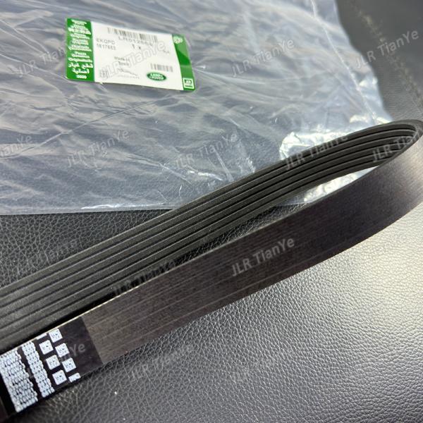 Suitable for 5.0 V8 naturally aspirated Discovery 4 Range Rover Drive Belt LR012663