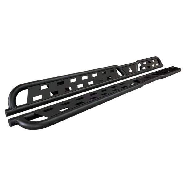 SUV Enhanced Vehicle Side Step Running Board With Easy Installation