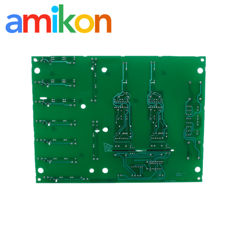 Circuit Card GE DS200SHVMG1AED Termination Board With 17 Configurable Jumpers