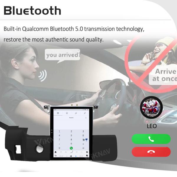 Viknav Car Radio For Land Rover Range Sport L320 (2009-2013)10.4 inch Head Unit Auto Stereo GPS Navigation HD LCD Touch