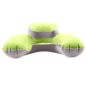 Special Design Inflatable Neck Pillow , Neck Rest Pillow For Journey