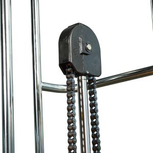 PS & FP Series Lightweight Manual Stackers