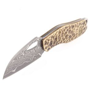 OEM Pterosaur SS Steel Dagger Knife Scratch Resistant Antirust