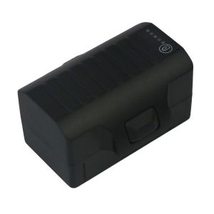 Mini Digital AI Technology Drone Jammer Flashlight Type With Fast Replacement