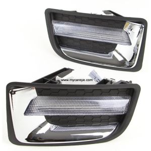Pickup Isuzu D-max series DRL LED Daytime driving Lights Car daylight