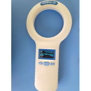 Universal RFID Microchip Scanner 134.2khz For Pets