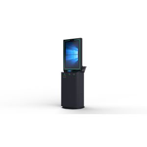 Cash acceptor card reader Service service payment Kiosk