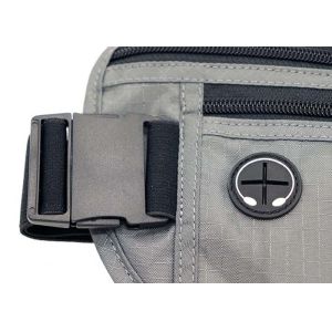 Traveling Mens Rfid Blocking Fanny Pack 28 X 14 Cm Oem Service For Money