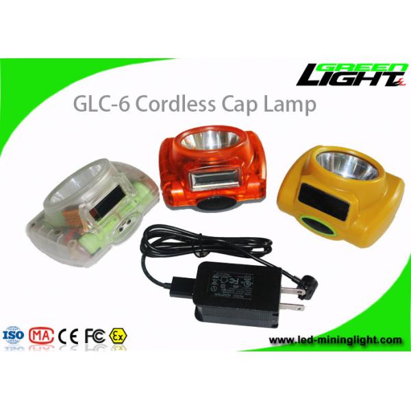 1.78W 232LM LED Cordless Mining Lamp 6800mAh IP68 Waterproof