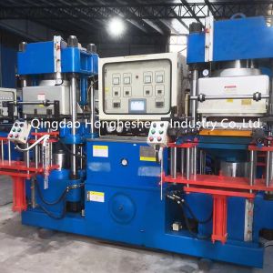 Silicone Wristband Vacuum Machine Silicone Seal Molding Machine