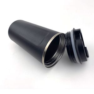 Wholesale 12/17oz double wall 18/8 thermos coffee,Vacuum Insulated Travel