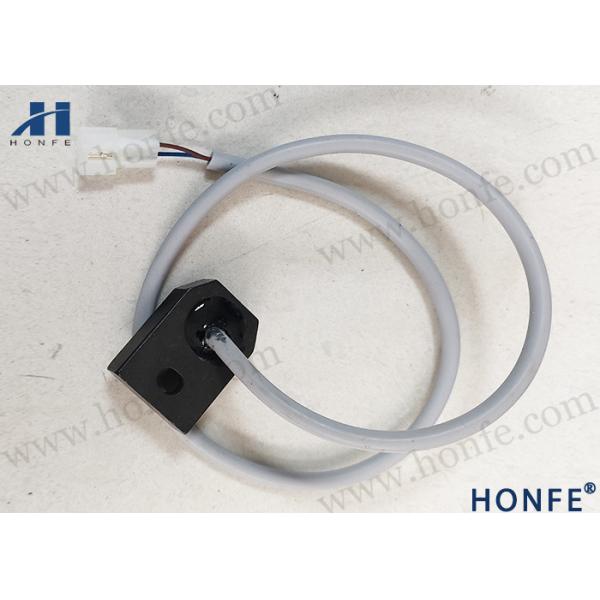 911325019 / 911328097 Sulzer Loom Spare Parts Black With Certification And 100%