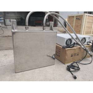 Waterproof Immersible Ultrasonic Transducer , Ultrasonic Vibration Generator