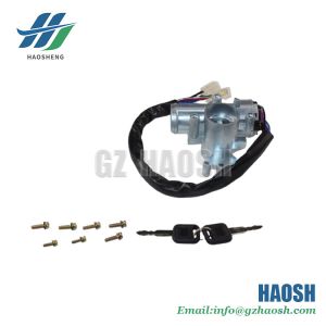 Ignition Switch With Lock 8-94342220-1 8-94342220-0 8943422201 8943422200 Fit