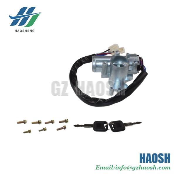 Ignition Switch With Lock 8-94342220-1 8-94342220-0 8943422201 8943422200 Fit