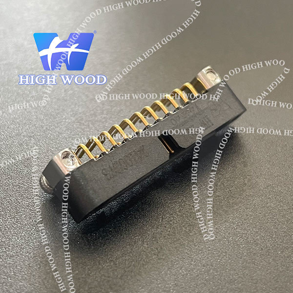 HW-CMM Connectors, HW-221V22F26, Micro D Connector.