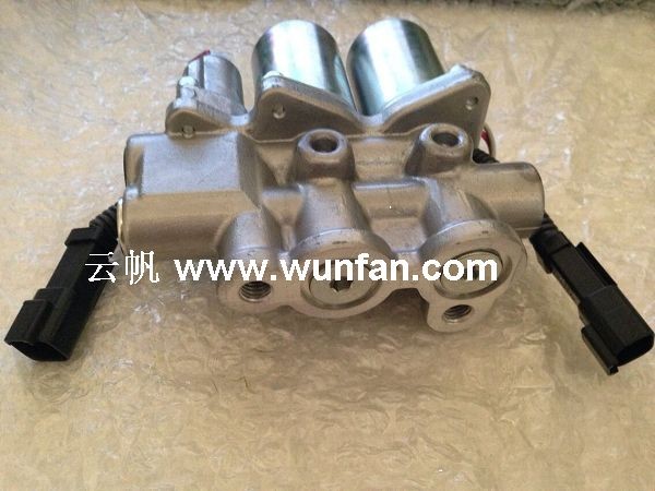 Buy komatsu excavator 22F-60-31600 Valve Assembly at wholesale prices
