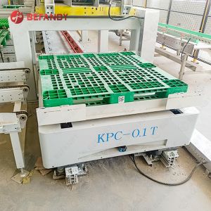 CE Certificated Coil Device Mold Plant Electrical Material Transfer Cart