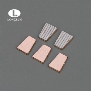 Bimetal Moving Contact Sheets For Switches And Relays