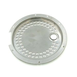 Custom Stainless Steel Punching Bending Laser Cutting Fabrication Sheet Metal