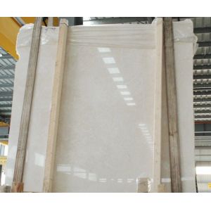 Quality Aran white beige marble natural marble tile and slab for sale